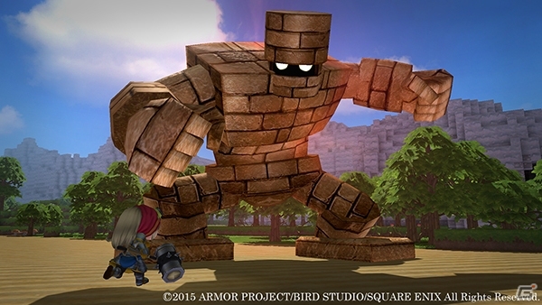 PS4/PS3/PS Vita「アルティメットヒッツ　ドラゴンクエストビルダーズ　アレフガルドを復活せよ」が12月1日に発売決定！の画像6