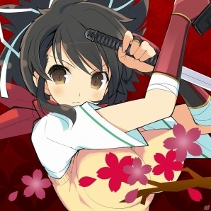 「閃乱カグラ」シリーズが5周年！本日より「真影」「紅蓮」「真紅」アバターがPS Storeにて配信の画像38