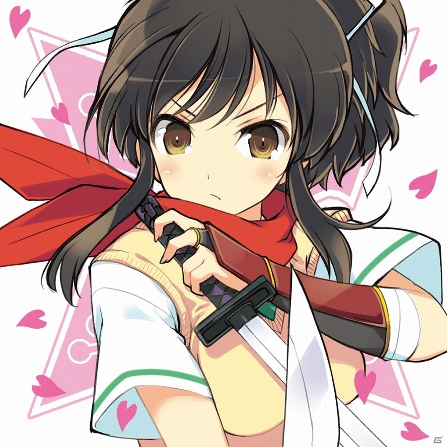 「閃乱カグラ」シリーズが5周年！本日より「真影」「紅蓮」「真紅」アバターがPS Storeにて配信の画像2