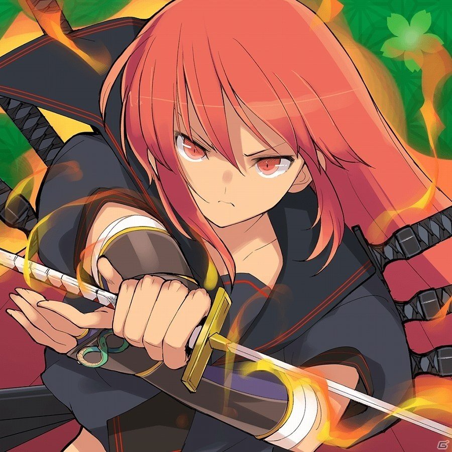 「閃乱カグラ」シリーズが5周年！本日より「真影」「紅蓮」「真紅」アバターがPS Storeにて配信の画像34