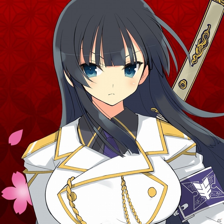 「閃乱カグラ」シリーズが5周年！本日より「真影」「紅蓮」「真紅」アバターがPS Storeにて配信の画像40