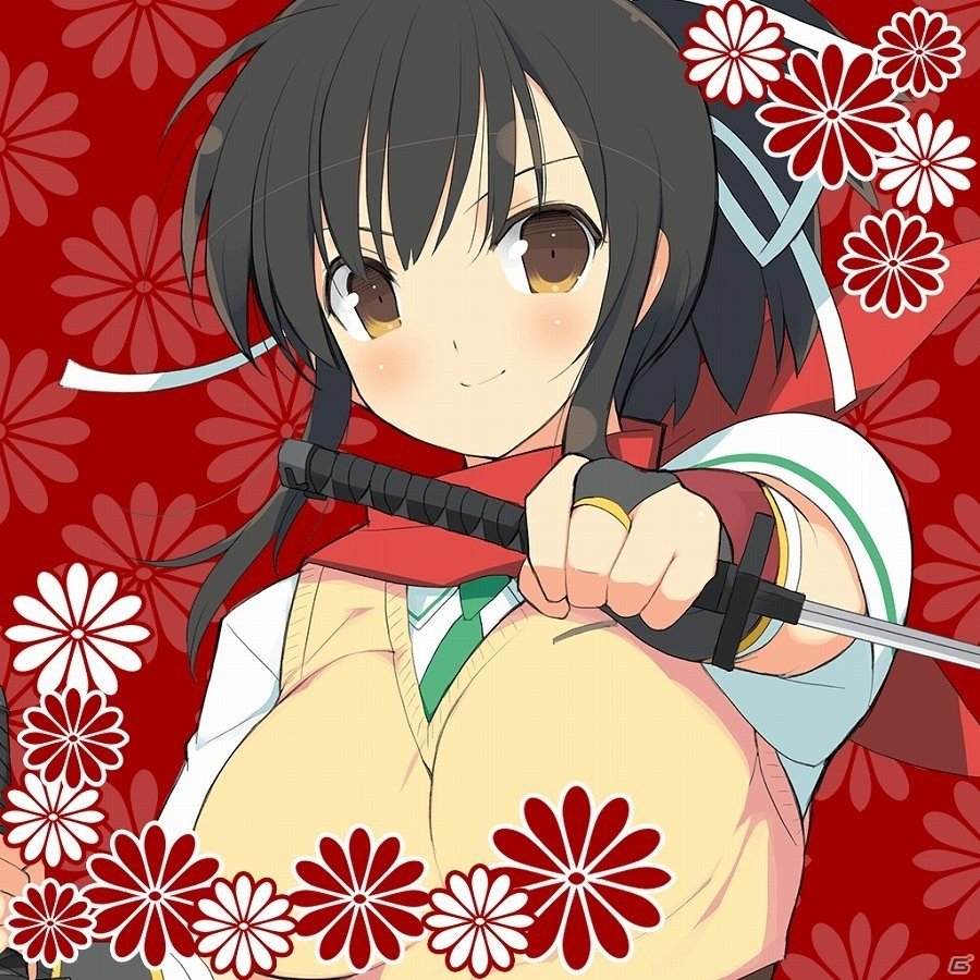 「閃乱カグラ」シリーズが5周年！本日より「真影」「紅蓮」「真紅」アバターがPS Storeにて配信の画像52