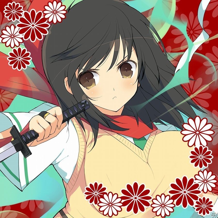 「閃乱カグラ」シリーズが5周年！本日より「真影」「紅蓮」「真紅」アバターがPS Storeにて配信の画像80