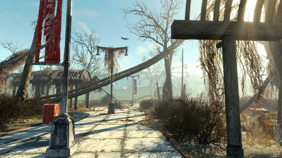 PS4/Xbox One版「Fallout4」ヌカ・コーラがテーマの遊園地「Nuka-World」が楽しめる追加DLCが9月29日に配信開始！の画像3