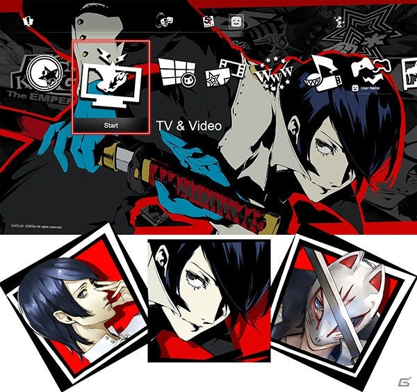 PS4/PS3「ペルソナ5」にて「P4」「P3」のコスチュームやBGMのDLCが配信開始！の画像18