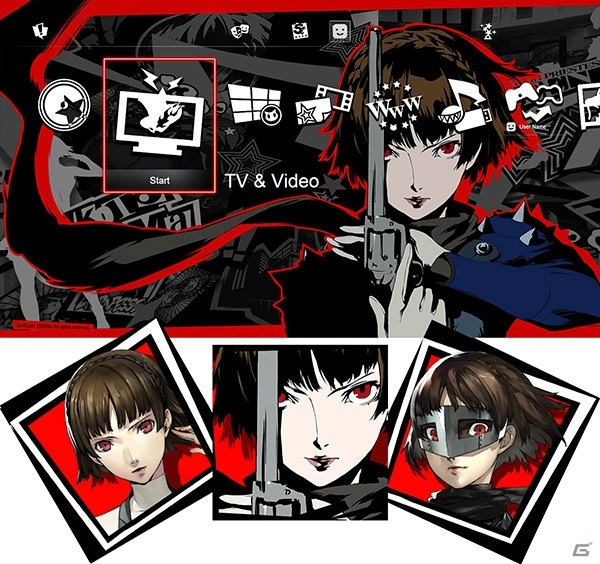 PS4/PS3「ペルソナ5」にて「P4」「P3」のコスチュームやBGMのDLCが配信開始！の画像19