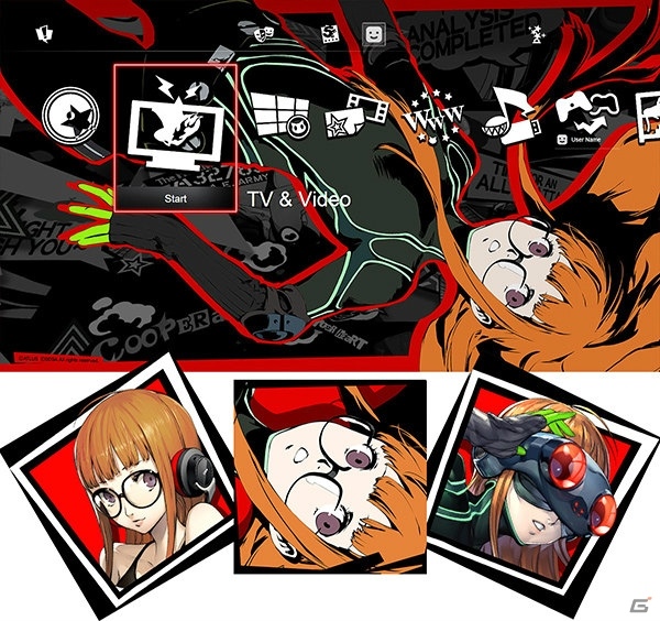 PS4/PS3「ペルソナ5」にて「P4」「P3」のコスチュームやBGMのDLCが配信開始！の画像20
