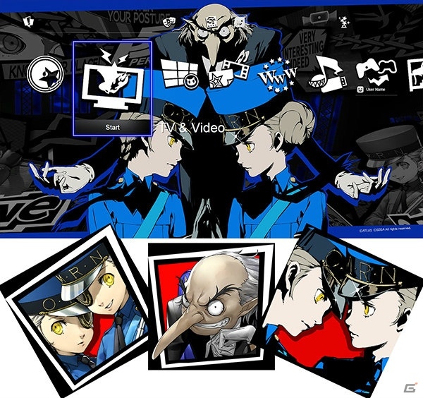 PS4/PS3「ペルソナ5」にて「P4」「P3」のコスチュームやBGMのDLCが配信開始！の画像22