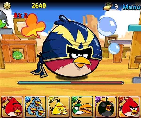 iOS/Android「パズル＆ドラゴンズ」一部コラボキャラクターの強化も実施！「Angry Birds」とのコラボが復刻の画像2