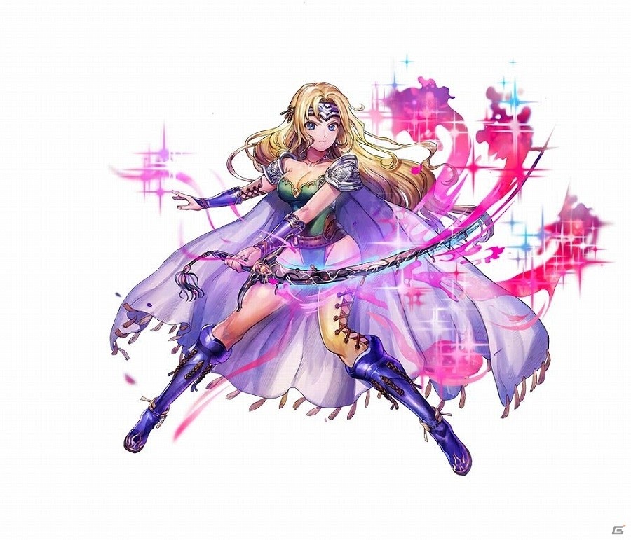 iOS/Android「ファイナルファンタジーレジェンズ 時空ノ水晶」FFVIよりセリスの幻石が登場！レジェンドフェスも開催の画像2