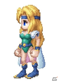 iOS/Android「ファイナルファンタジーレジェンズ 時空ノ水晶」FFVIよりセリスの幻石が登場！レジェンドフェスも開催の画像3