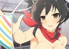 「閃乱カグラ NewWave Gバースト」イベント「透けて飛んで大慌て 嵐を呼ぶ異色セッション」が開催！