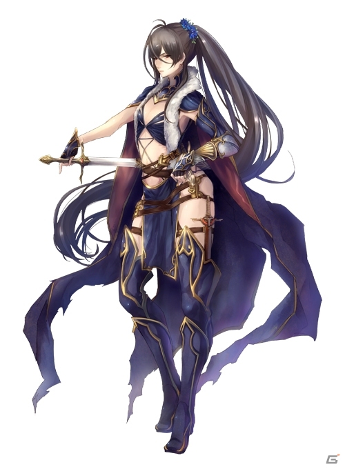 iOS/Android「オルタンシア・サーガ -蒼の騎士団-」新章「崩壊～抗えぬ力～」が配信！新ユニットが登場するガチャキャンペーンもの画像4