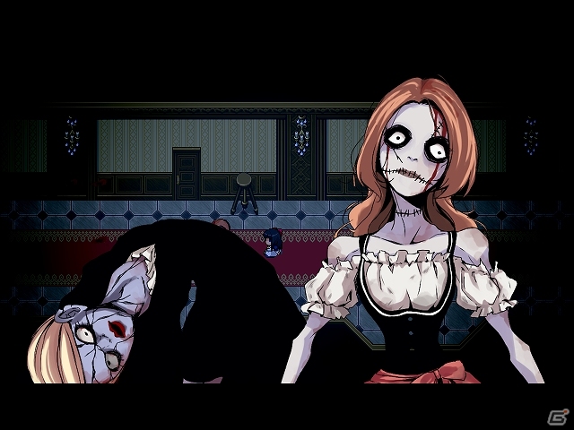 名作フリーホラーゲーム「マッドファーザー」がPLAYISM/Steamにて配信開始！「アクアキティ DX」のセール＆キャンペーンも実施の画像4