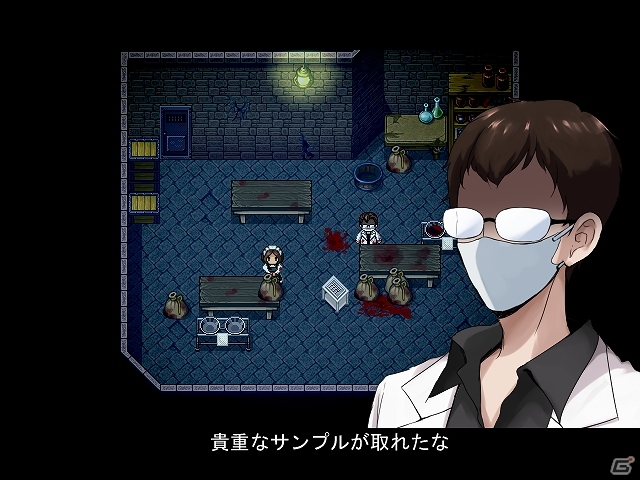 名作フリーホラーゲーム「マッドファーザー」がPLAYISM/Steamにて配信開始！「アクアキティ DX」のセール＆キャンペーンも実施の画像9