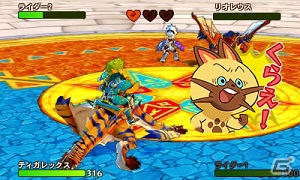 3DS「モンスターハンター ストーリーズ」発売日Web特番が生放送決定！観覧者も募集開始の画像19