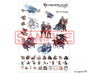 「グランブルーファンタジー」アトラクションをクリアしてビィくんのグッズを手に入れよう！「わっしょいビィ祭り in 大阪」が開催決定の画像12