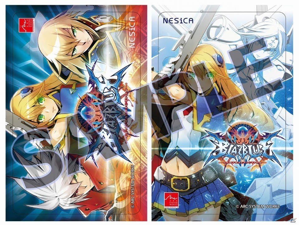 PS4/PS3「ブレイブルー セントラルフィクション」発売記念イベントが10月6日に開催！抽選会やEs役の野村真悠華さん、森P参加のトークショーを実施の画像2