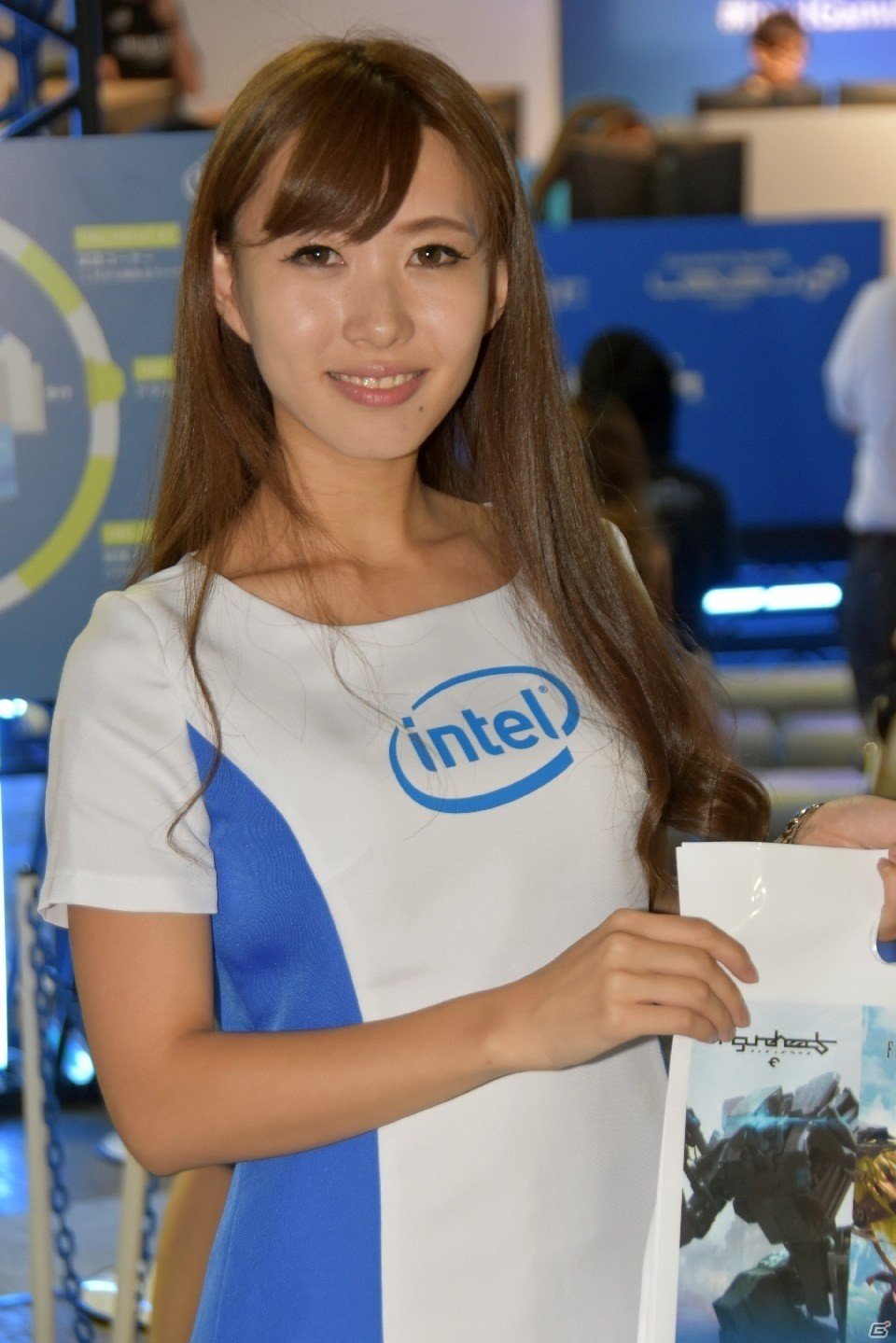 【TGS 2016】美女からゾンビまで！東京ゲームショウを彩ったコンパニオンを写真で紹介の画像26
