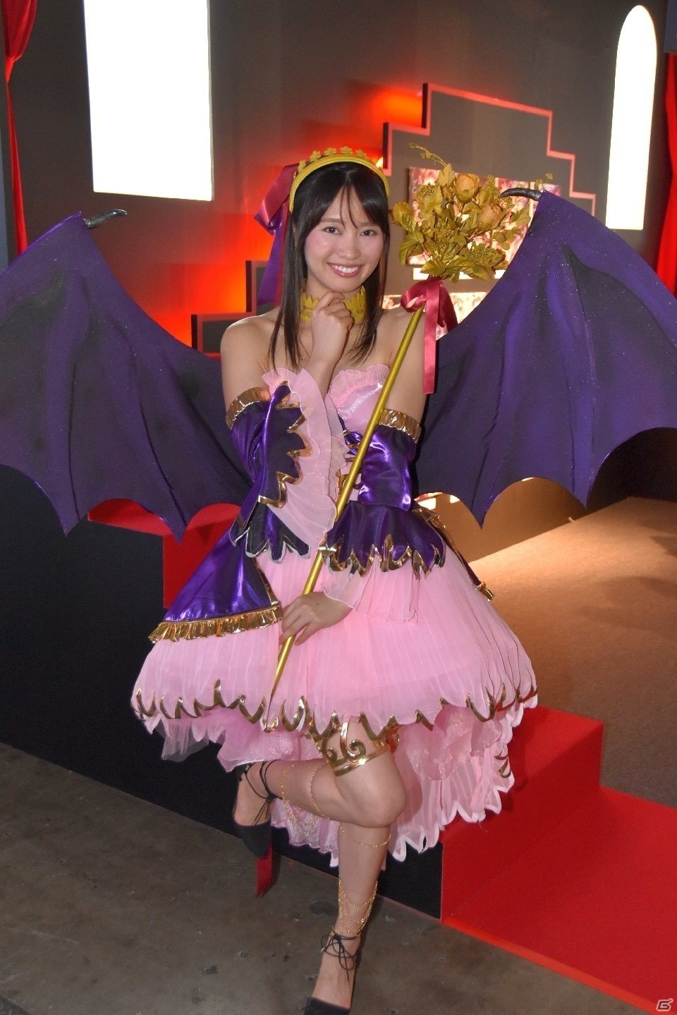 【TGS 2016】美女からゾンビまで！東京ゲームショウを彩ったコンパニオンを写真で紹介の画像28