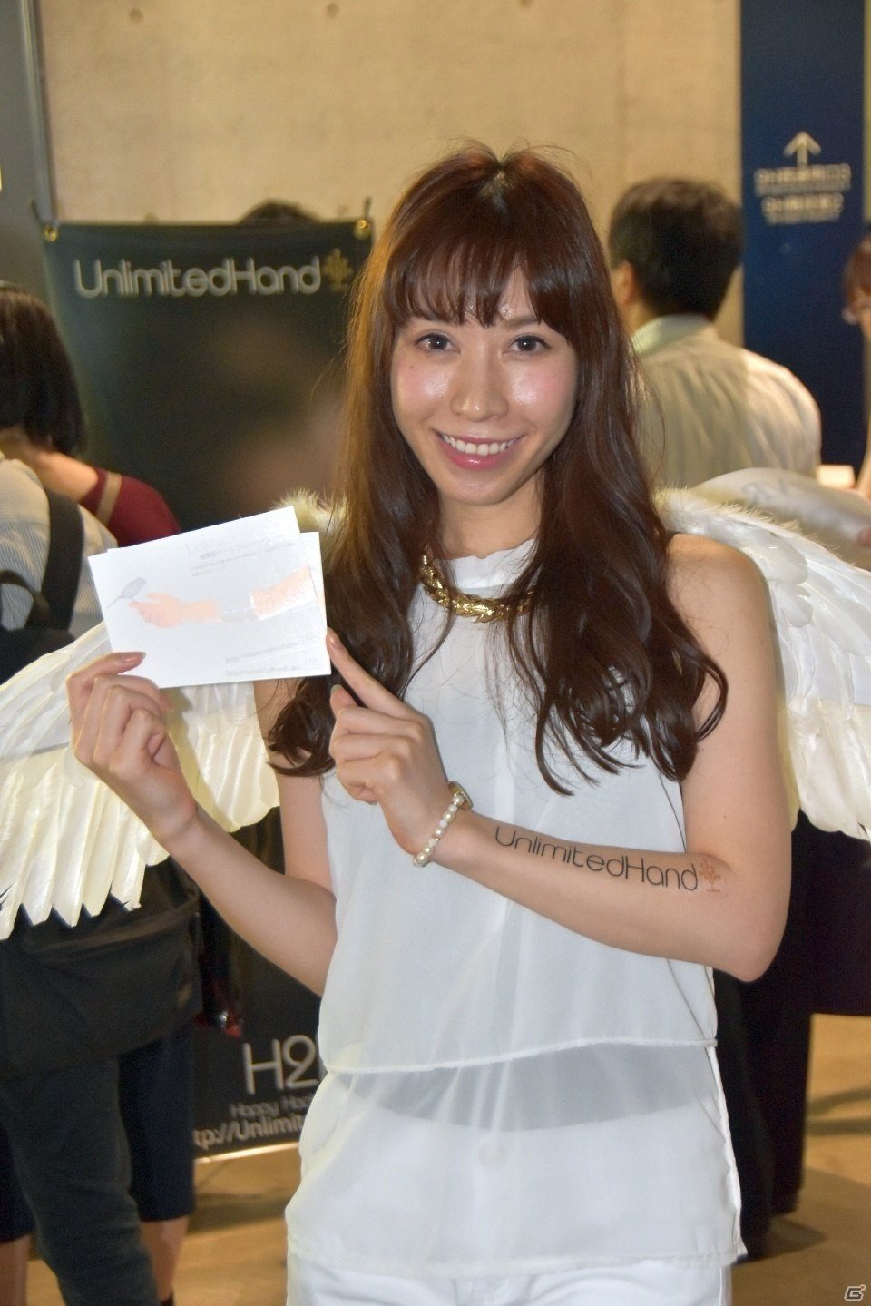 【TGS 2016】美女からゾンビまで！東京ゲームショウを彩ったコンパニオンを写真で紹介の画像33