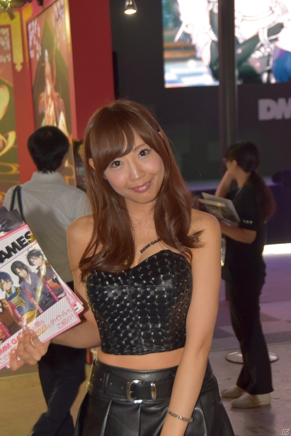【TGS 2016】美女からゾンビまで！東京ゲームショウを彩ったコンパニオンを写真で紹介の画像39