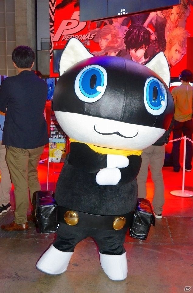 【TGS 2016】美女からゾンビまで！東京ゲームショウを彩ったコンパニオンを写真で紹介の画像4