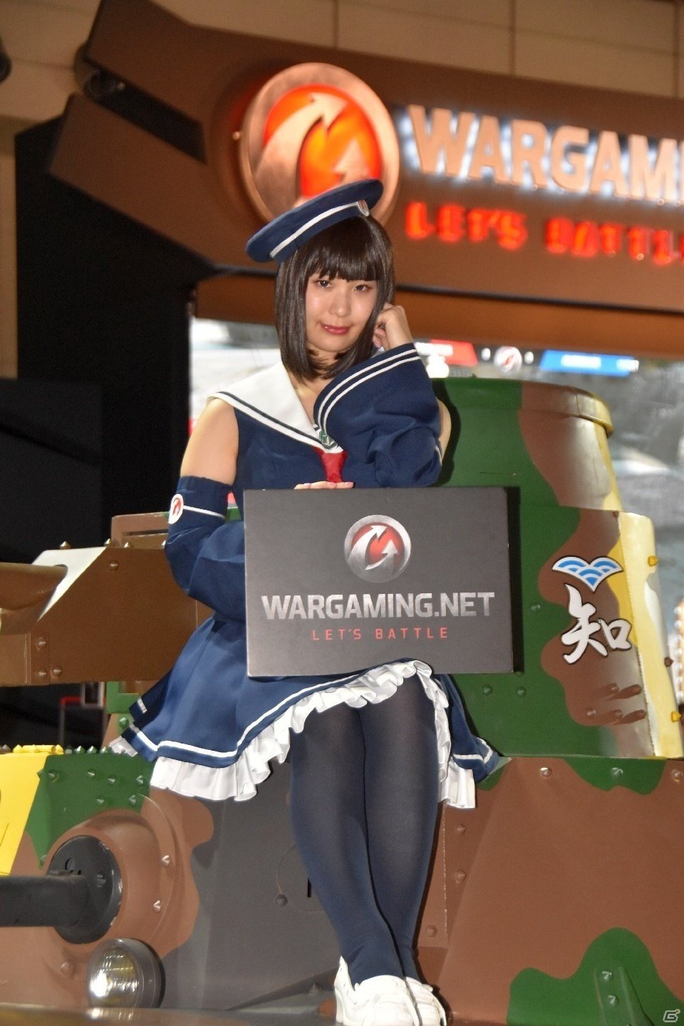 【TGS 2016】美女からゾンビまで！東京ゲームショウを彩ったコンパニオンを写真で紹介の画像47