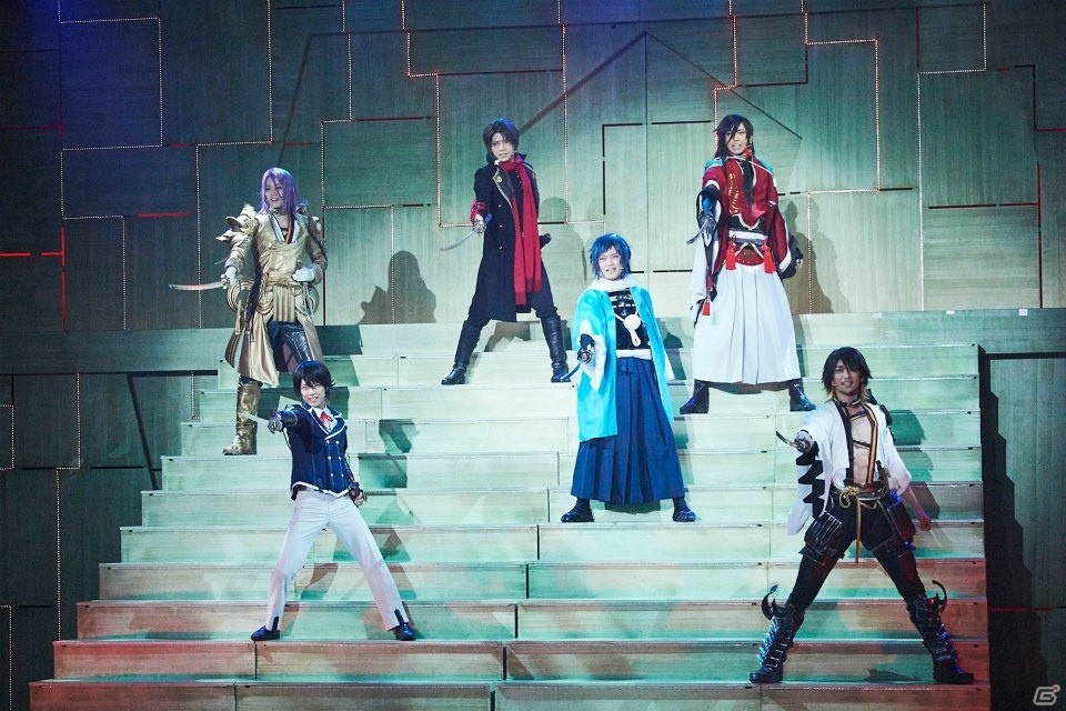 ミュージカル「『刀剣乱舞』～幕末天狼傳～」のゲネプロが実施！写真とキャストコメントが到着の画像2