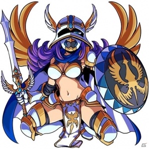 iOS/Android「ドラゴンポーカー」再び舞い降りた美しき戦乙女たち！復刻スペシャルダンジョン「決戦のヴァルキューレ」が開催の画像2