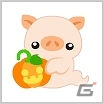 「ちょこっとファーム」イベント「いたずらハロウィン」が開催の画像16