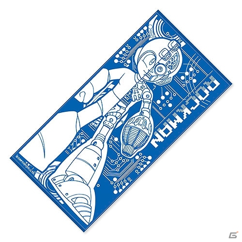 カプコン、9月に発売予定の「ロックマン」シリーズのグッズ情報を公開の画像1