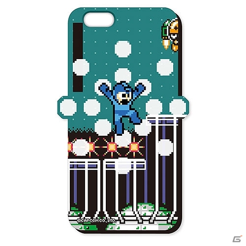 カプコン、9月に発売予定の「ロックマン」シリーズのグッズ情報を公開の画像10