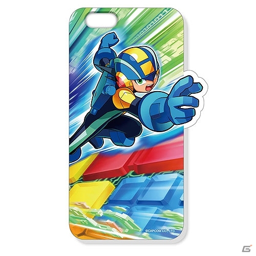 カプコン、9月に発売予定の「ロックマン」シリーズのグッズ情報を公開の画像11