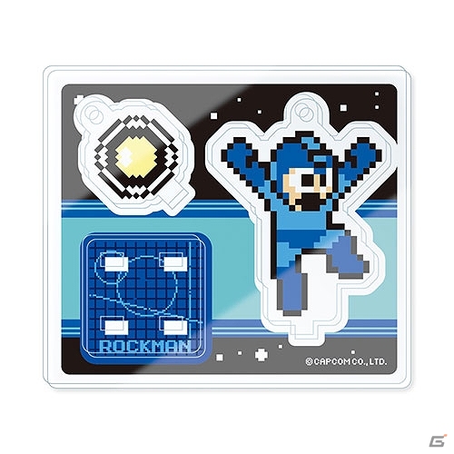カプコン、9月に発売予定の「ロックマン」シリーズのグッズ情報を公開の画像13