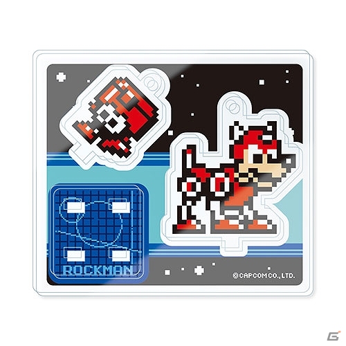 カプコン、9月に発売予定の「ロックマン」シリーズのグッズ情報を公開の画像16