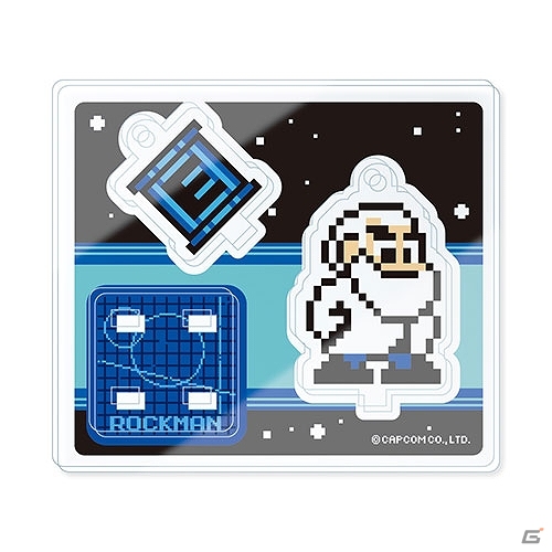 カプコン、9月に発売予定の「ロックマン」シリーズのグッズ情報を公開の画像17