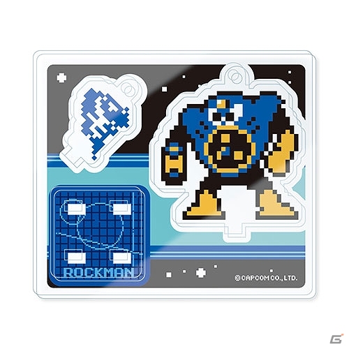 カプコン、9月に発売予定の「ロックマン」シリーズのグッズ情報を公開の画像19