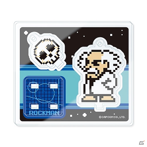 カプコン、9月に発売予定の「ロックマン」シリーズのグッズ情報を公開の画像21