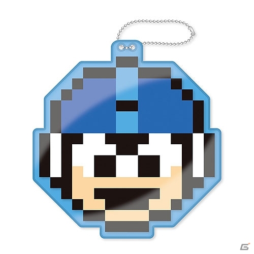 カプコン、9月に発売予定の「ロックマン」シリーズのグッズ情報を公開の画像22