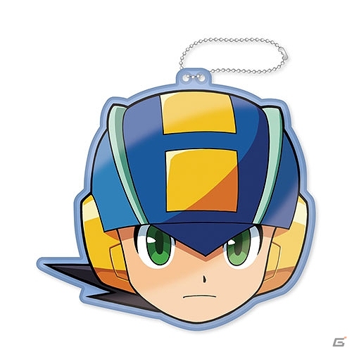 カプコン、9月に発売予定の「ロックマン」シリーズのグッズ情報を公開の画像26