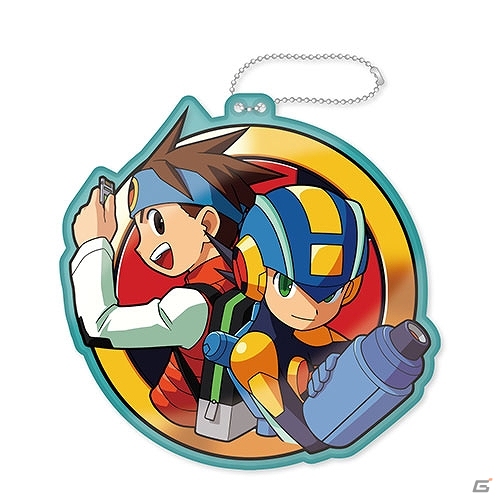 カプコン、9月に発売予定の「ロックマン」シリーズのグッズ情報を公開の画像28