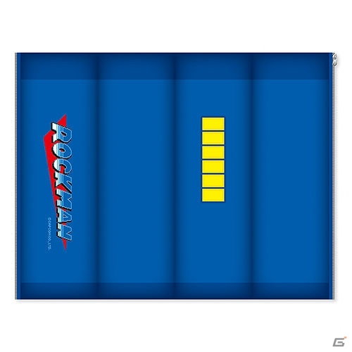 カプコン、9月に発売予定の「ロックマン」シリーズのグッズ情報を公開の画像3
