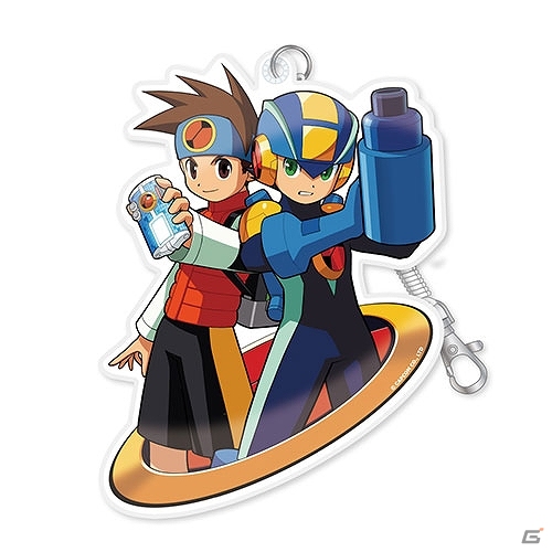 カプコン、9月に発売予定の「ロックマン」シリーズのグッズ情報を公開の画像32