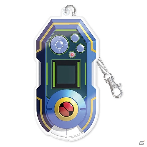 カプコン、9月に発売予定の「ロックマン」シリーズのグッズ情報を公開の画像33