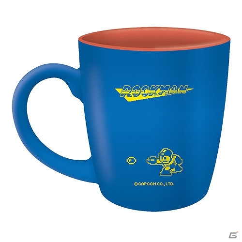 カプコン、9月に発売予定の「ロックマン」シリーズのグッズ情報を公開の画像8