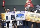 賞金総額5,000万円をかけた白熱の頂上決戦「モンストグランプリ2016 チャンピオンシップ決勝大会」が開催―優勝賞金2,000万円は今池壁ドンズの手に