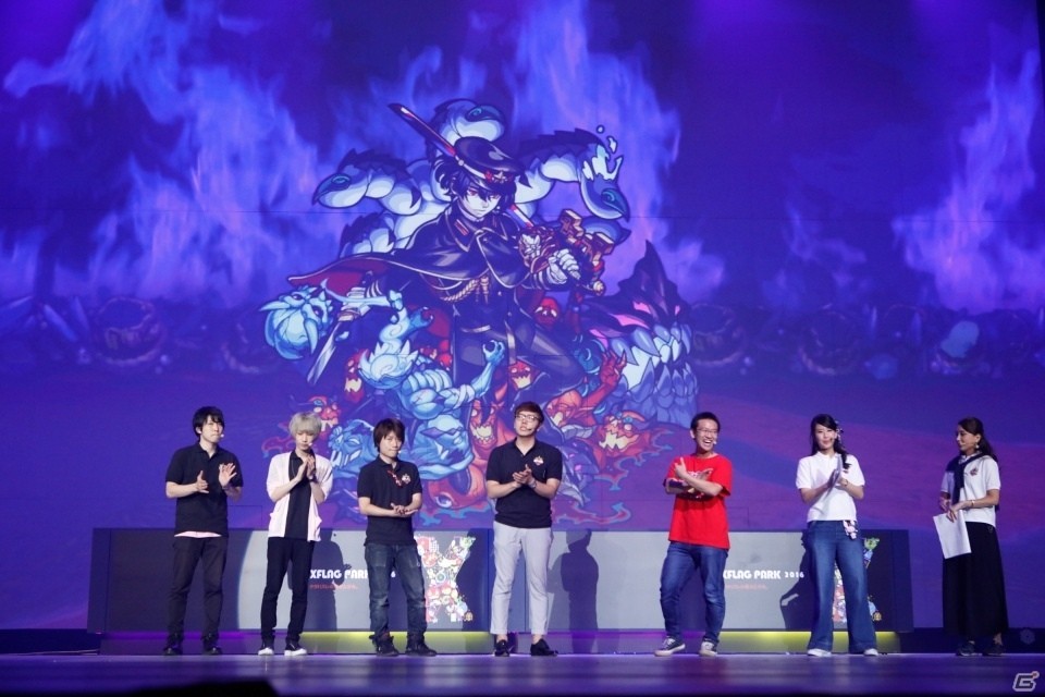 LIVEエンターテインメントショー「XFLAG PARK 2016」の公式レポートが到着―世界最高峰のパフォーマーや3DCGホログラムを使ったステージが展開の画像13