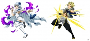 iOS/Android「エレメンタルストーリー」ナツやルーシィが登場する「FAIRY TAIL」とのコラボイベントが開催！の画像4