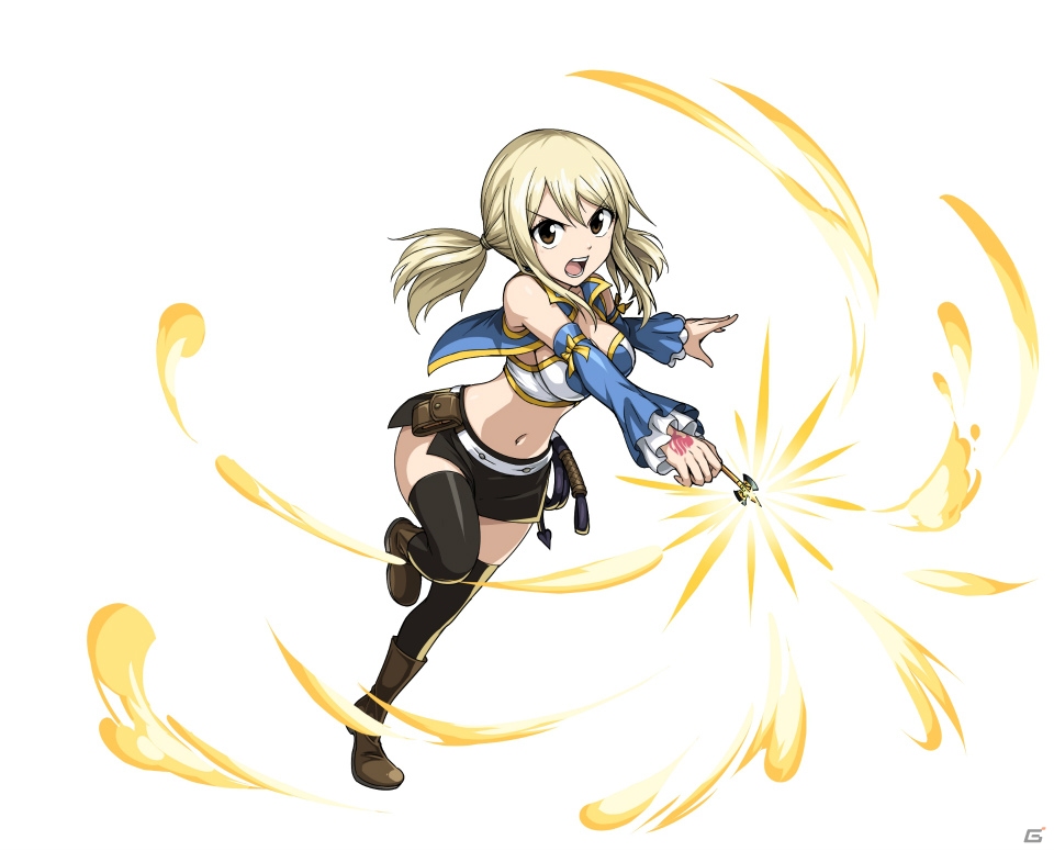 iOS/Android「エレメンタルストーリー」ナツやルーシィが登場する「FAIRY TAIL」とのコラボイベントが開催！の画像5